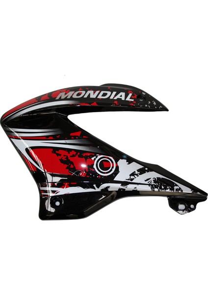 X-Treme Max 150 Benzin Deposu Sol Kapak