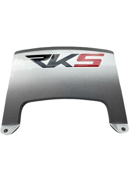 Rks Spontini 110 Arka Yan Panel Birleştirici Gri