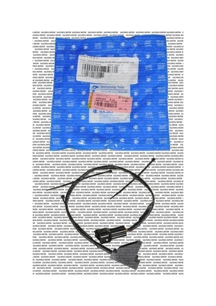 Discover 125 St Yan Sehpa Stop Müşürü