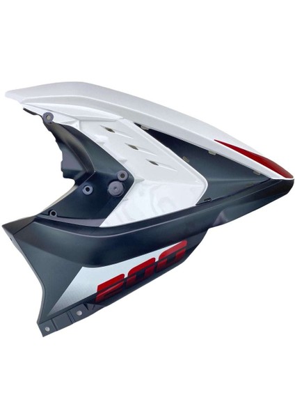 Pulsar RS 200 Sağ Ön Grenaj Beyaz 2021-2025