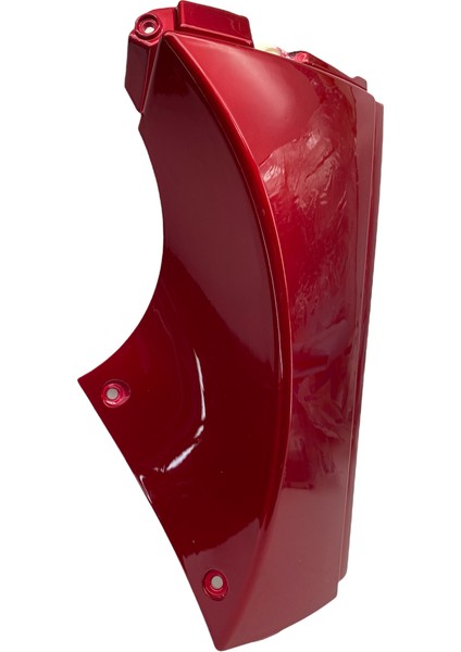 Wing 50 I Iskelet Alt Koruma Sol Yan Parça Kırmızı