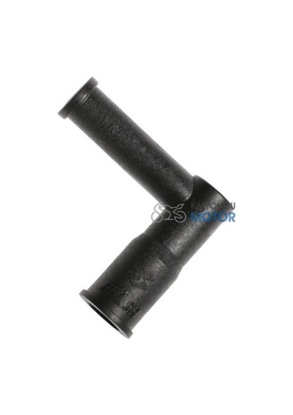 Dominar D 400 Sol Buji Başlığı