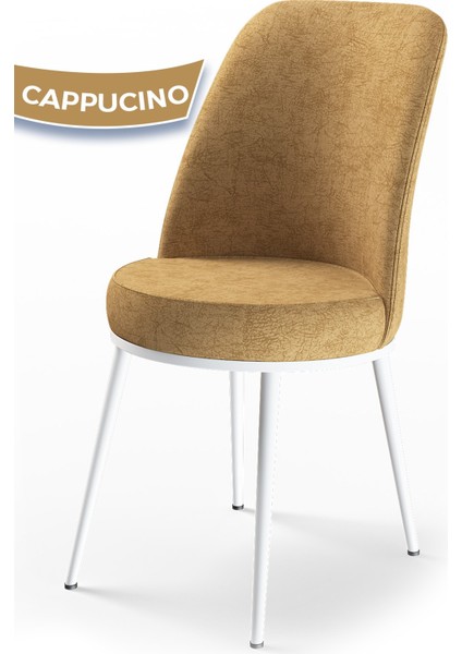 Concept Kor Serisi, Beyaz 70X114 Açılabilir Mutfak Masa Takımı, 4 Sandalye fırsatları