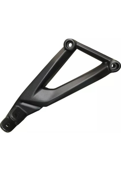 Pulsar 200 NS Sağ Arka Basamak Demiri EURO4 (Füme)