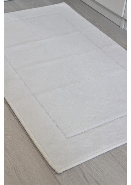 Pamuklu Yıkanabilir Tek Paspas Ebat 60X100 fiyatları
