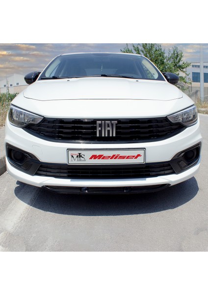 (Boyasız) Fiat Aegea Sd Ön Karlık 2021 Arası Uyumlu