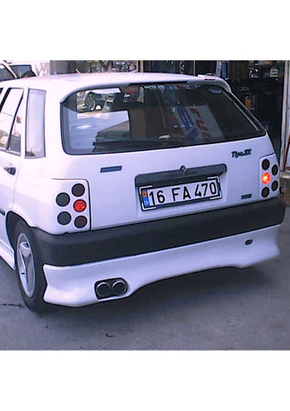 (Boyasız) Fiat Tipo Arka KARLIK1988-1995 Arası Uyumlu fiyatları
