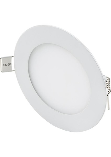 CT-5144 3W/3200K Alm.panel LED Armatür (GÜNIŞIĞI-12ADET) Cata