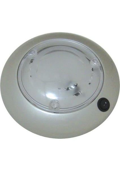 Tavan Lambası Beyaz 21 LED 12 V Üstten On/off