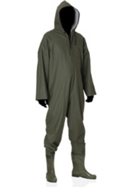 116-B 210 Pvc Boy Tulum Çizme