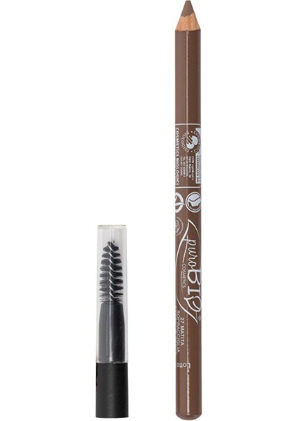 Purobio Eyebrow Pencil Kaş Kalemi-07 Dove Brow