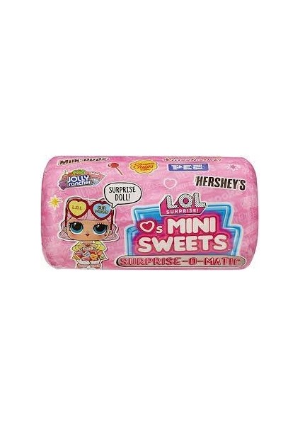 Lol Surprise Loves Mini Sweets Surprise-O-Matic