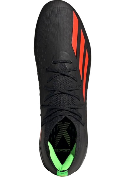 x Speedportal.1 Erkek Siyah Çim Saha Kramponu (GW8429) modelleri