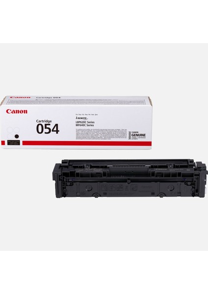 Crg 054 MF645CX MF641CW Mavi Orjinal Toner-Kutusuz
