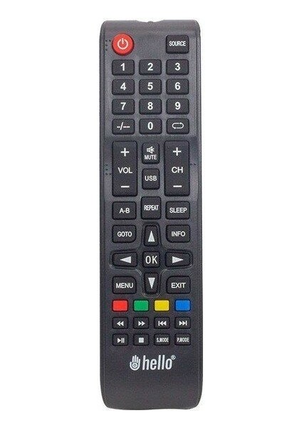 Hello HL-2200 22''full Hd LED Televizyon Kumandası