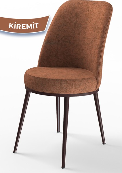 Concept Kor Serisi Barok Ahşap Desen 70X114 Açılabilir Mutfak Masa Takımı, 4 Adet Sandalye fırsatları