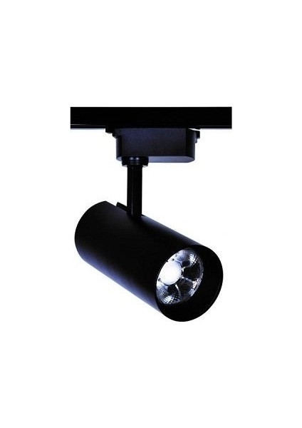 35 Watt Siyah Kasa Beyaz Işık Hermes LED Ray Spot ( CT-5343)