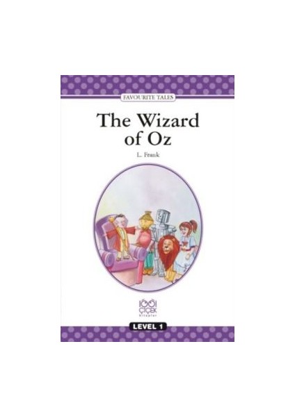 Level Books – Level 1 Wizard Of Oz