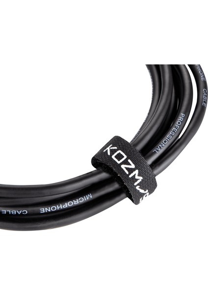 KCL-061-3M XLR-TRS 6,35mm Stereo 3mt Kablo