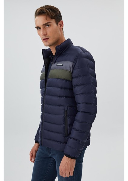 Oxford Erkek Mont Lacivert fiyatları