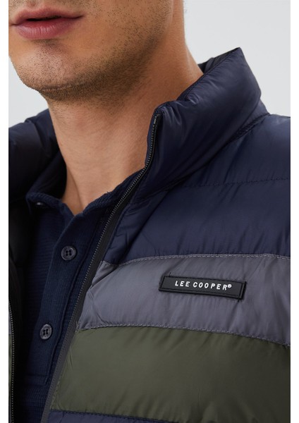 Oxford Erkek Mont Lacivert indirimleri