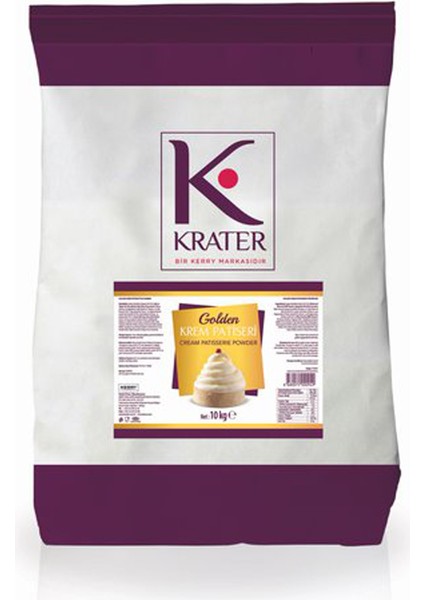 Krem Patiseri Golden 10 kg