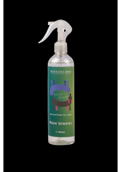 Kedi Köpek Kokusu Sniff Sniff Nose Blaster 400 ml