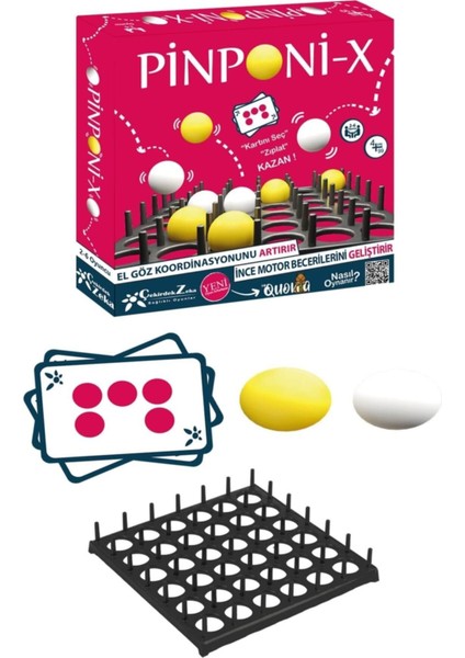 Pinponi Extra 5+Yaş