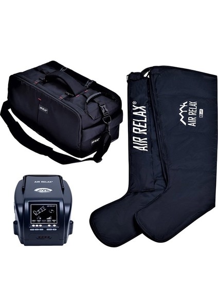 Plus Ar3.0 Kesikli Kompresyon Cihazı Size 3 + Çanta