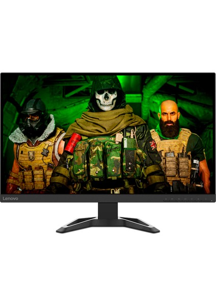 G27-30 27 165Hz 1ms FreeSync FHD Yükseklik Ayarlı Siyah 66E7GAC2TK Gaming Monitor