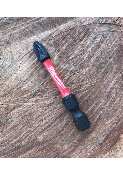 Pz2 Yıldız Bits Uç 50MM Cobalt Çelik Vida Sıkma Ucu