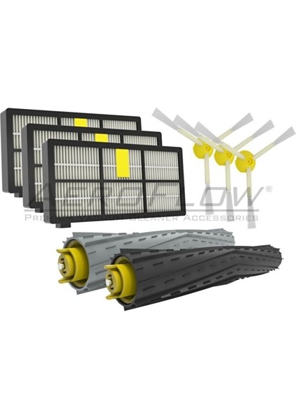 I-Robot Roomba 800 & 900 Serisi Yenileme Seti Kiti fiyatları