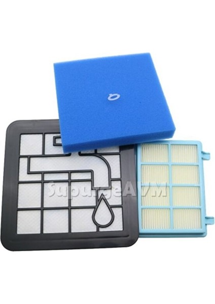 FC9331/07 Powerpro City Orijinal Filtre Seti