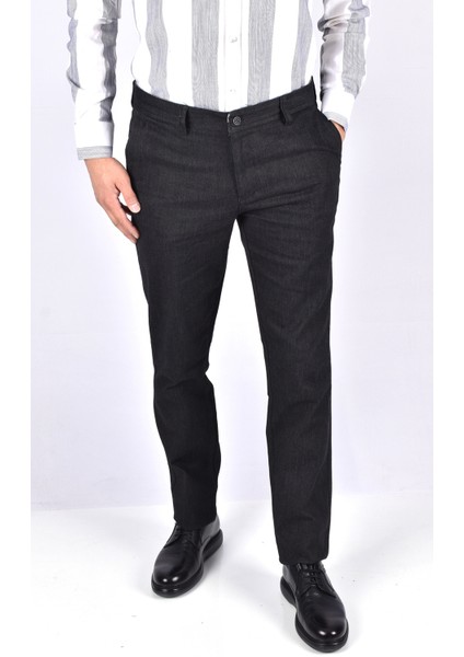 6075 Imola Klasik Mevsimlik Pantolon/füme/50