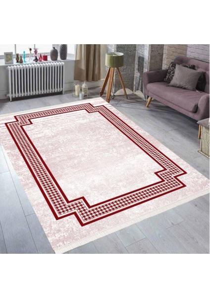 Pvc Kaymaz Taban Salon Mutfak Halısı Yolluk I-CK-578