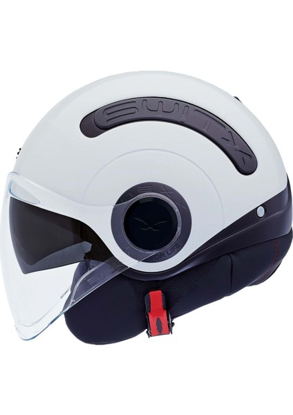 Sx.10 Beyaz Kask "l"