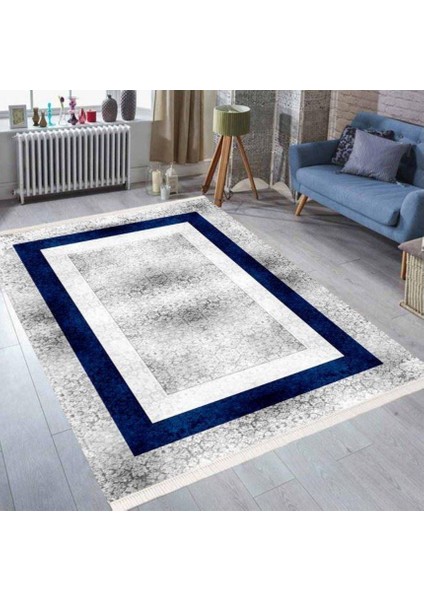 Pvc Kaymaz Taban Salon Mutfak Halısı Yolluk I-CK-585