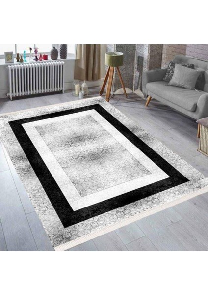 Pvc Kaymaz Taban Salon Mutfak Halısı Yolluk I-CK-587
