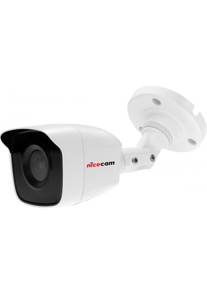 NC-262 2mp Ir 18 Ledli Ahd Gece Görüşlü Bullet Kamera