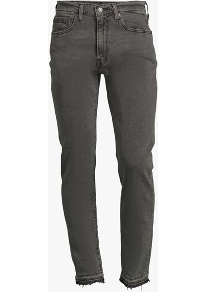 512™ Slim Taper Erkek Jean Pantolon - Medium Gray Stonewash