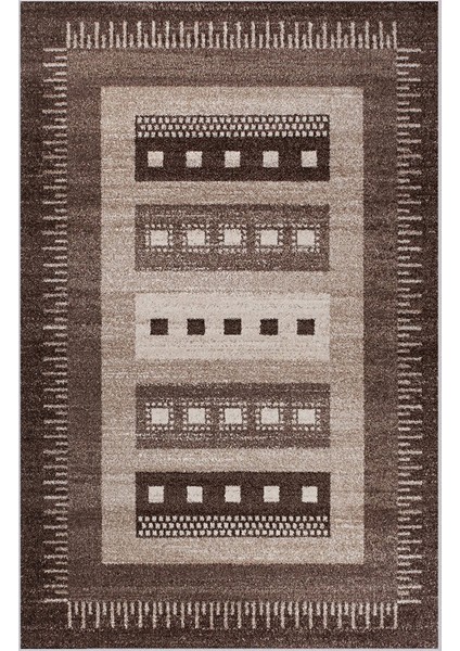 Dijital Baskı Yıkanabilir Kaymaz Taban Salon Halısı RVG0370