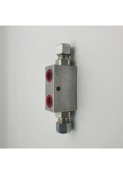 M16X1,5 Bsp Hidrolik Ikiz Kilit Valfi modelleri