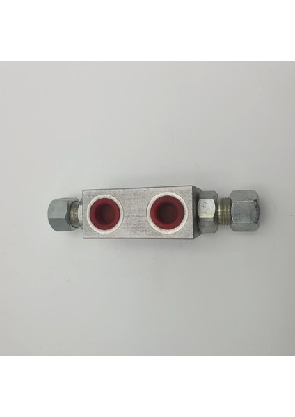 M16X1,5 Bsp Hidrolik Ikiz Kilit Valfi fırsatları