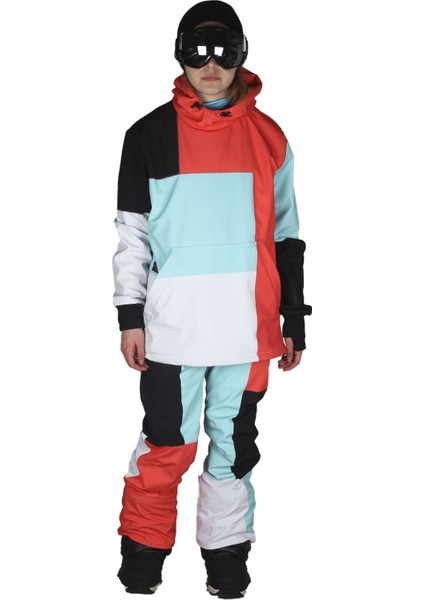 Square Kadın Kayak ve Snowboard Takımı