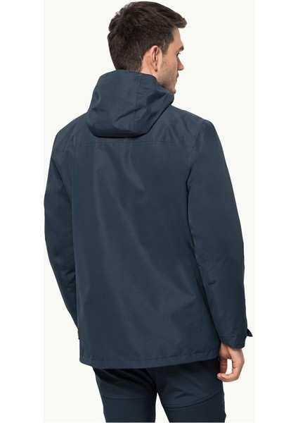 Taubenberg 3 in 1 Lacivert Erkek Outdoor Ceketi 1115311-1010 fiyatları