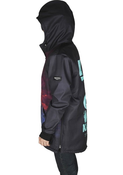 I'm The One Yaka Fermuarlı Snowboard & Kayak Montu SS7762 fırsatları