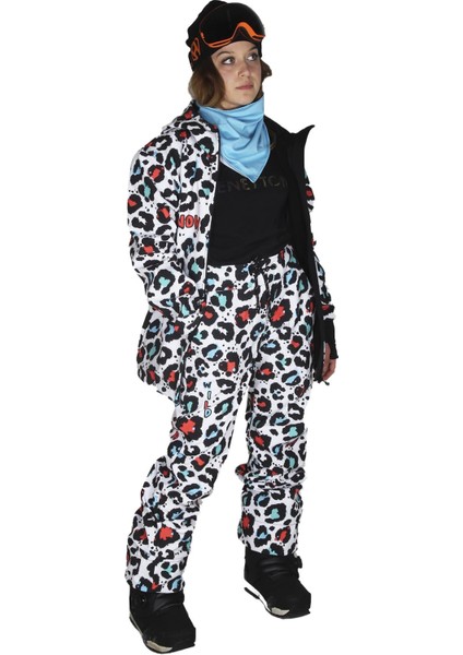 Leopar Tasarım Kayak ve Snowboard Takımı Snowsea SS7796 modelleri