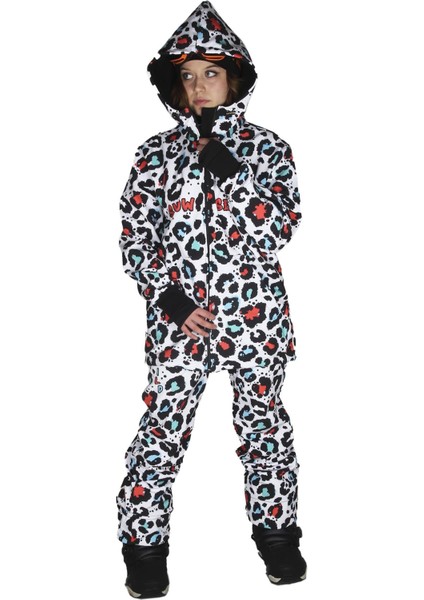 Leopar Tasarım Kayak ve Snowboard Takımı Snowsea SS7796 fırsatları