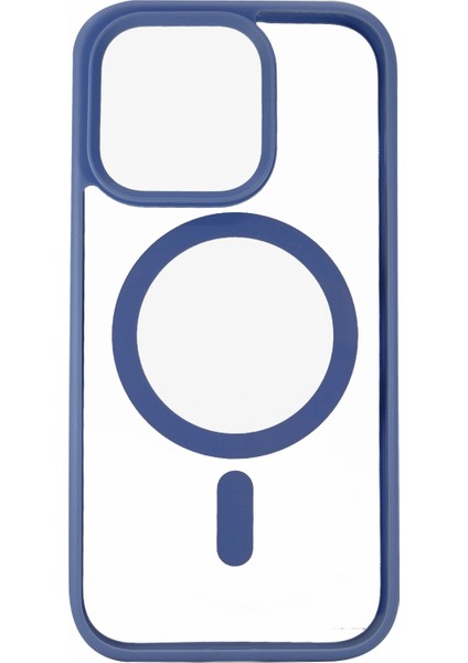 Apple iPhone 14 Pro Uyumlu Orjin Case Magsafe Manyetik Arka Koruma