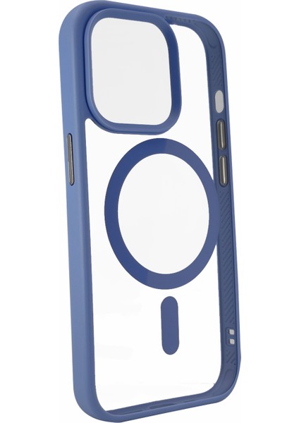 Apple iPhone 14 Pro Uyumlu Orjin Case Magsafe Manyetik Arka Koruma